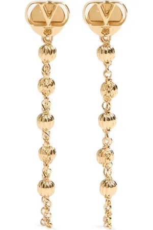 VALENTINO GARAVANI Aretes VLogo Signature