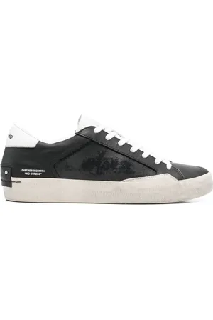 Crime london Tenis con efecto envejecido