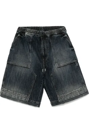JUUN.J Shorts de mezclilla