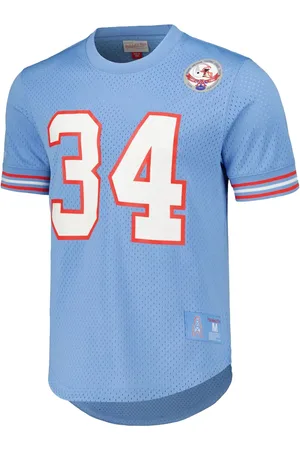 Mitchell & Ness Playera NFL N&N Oilers 1983 Earl Campbell