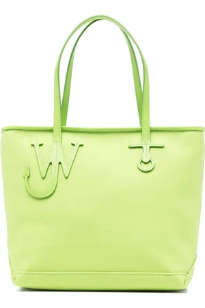 J.W.Anderson Tote con parche del logo