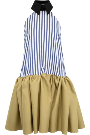 Rosie Assoulin Vestido corto Fifi