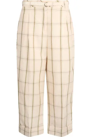 Liu Jo Pantalones a cuadros