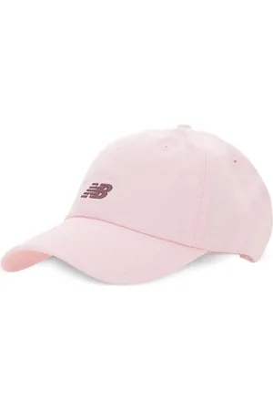 New Balance Gorra con logo bordado
