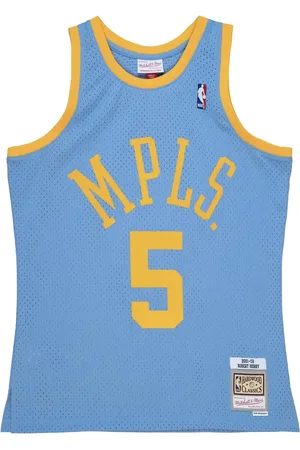 Mitchell & Ness Camiseta NBA LA Lakers 2001 Robert Horry Swingman