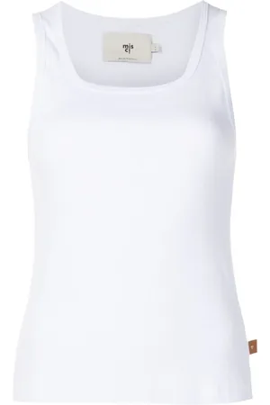 MISCI Camiseta Ella de canalé