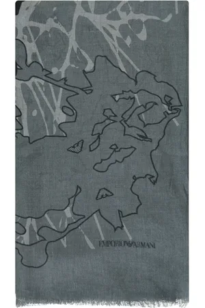 Emporio Armani Mascada estampada