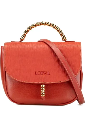 Loewe Bolsa satchel Leather Velazquez 2010-2024