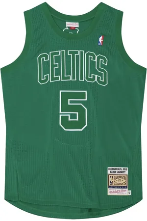 Mitchell & Ness Camiseta NBA Boston Celtics 2012 Kevin Garnett Christmas Day