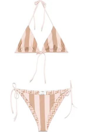 Fendi Bikini reversible