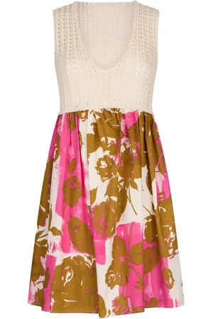 Liu Jo Vestido estampado