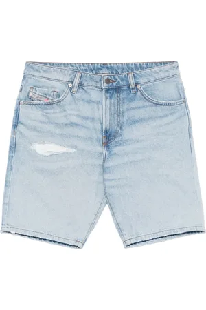 Diesel Shorts de mezclilla D-Fin