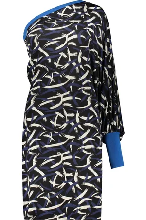 Missoni Vestido con hombro descubierto