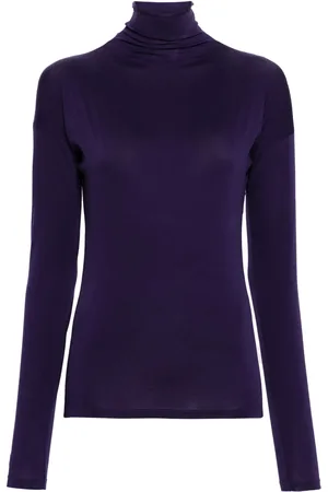 LEMAIRE Suéter con cuello alto
