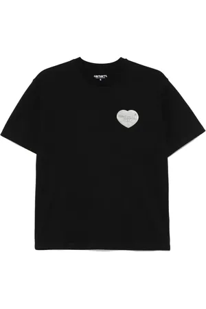 Carhartt Playera con logo estampado
