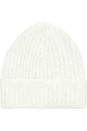 Malo Gorro tejido de canalé
