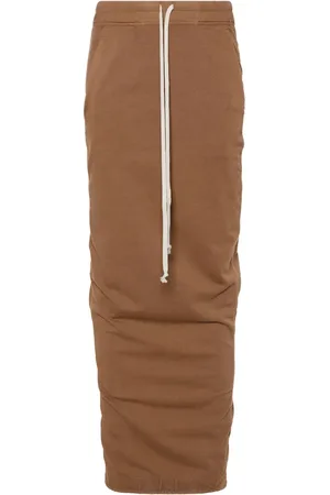 Rick Owens Falda midi
