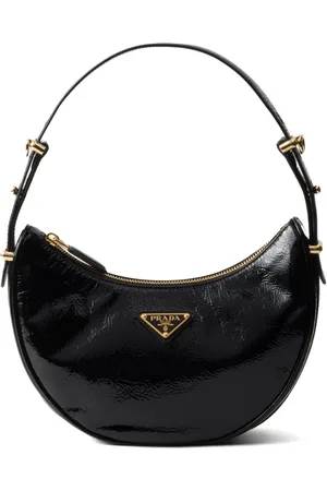 Prada Bolsa de hombro Arqué