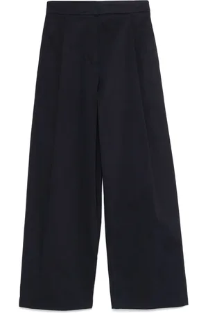 Emporio Armani Pantalones plisados