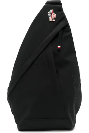 Moncler Bolsa crossbody impermeable