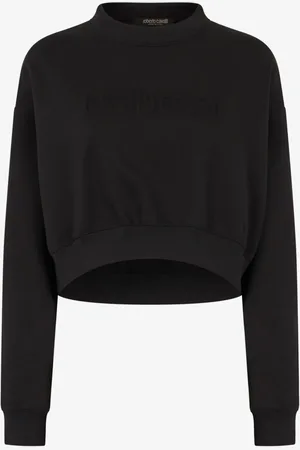 Roberto Cavalli Sudadera corta