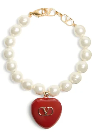 VALENTINO GARAVANI Pulsera Coeur Royal