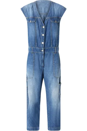 Pinko Jumpsuit de mezclilla