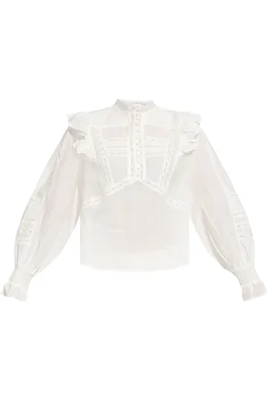 AllSaints Blusa Heather