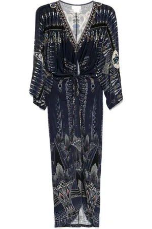 Camilla Vestido largo The Egypt Effect