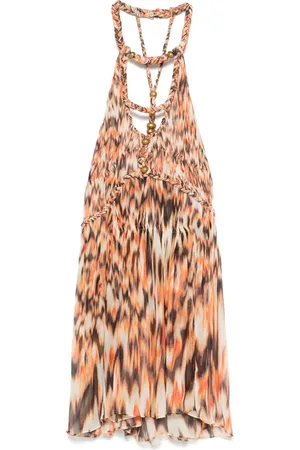 Isabel Marant Vestido corto Rozilda