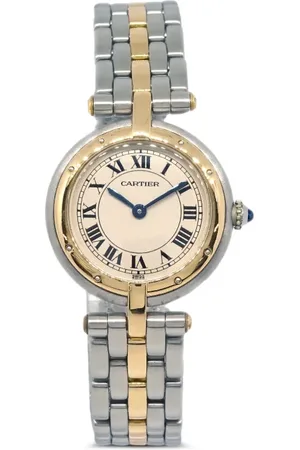 Cartier Reloj Panthère Vendome de 24mm 1980-1990 de archivo