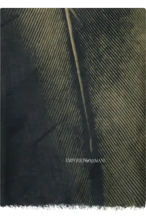 Emporio Armani Mascada estampada