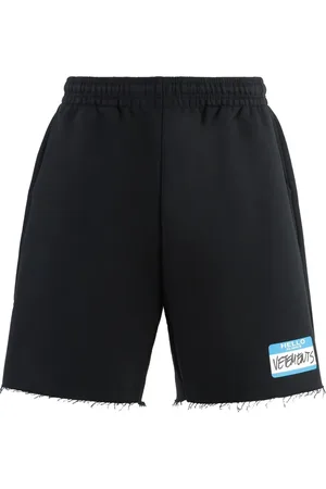 Vetements Bermudas de tejido jersey