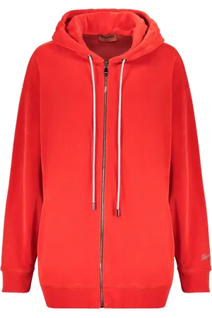 Missoni Hoodie de terciopelo