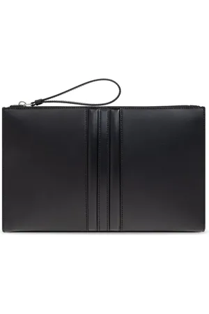 Bally Bolsa de mano con detalle de panel