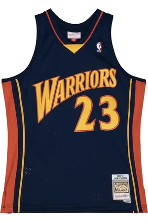 Mitchell & Ness Camiseta NBA Golden State Warriors 2002 Jason Richardson
