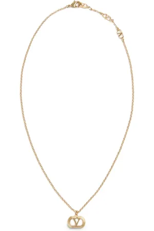 VALENTINO GARAVANI Collar Oval
