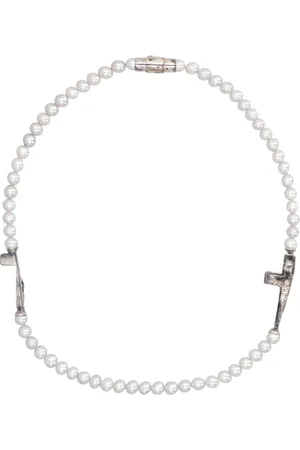 Sweetlimejuice Collar de perlas de agua dulce