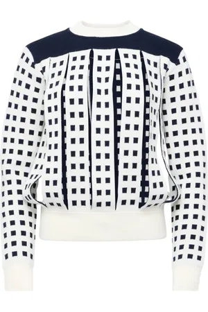 J.W.Anderson Suéter en jacquard