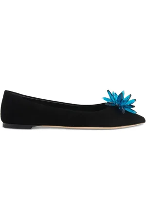 Giuseppe Zanotti Flats Vallie