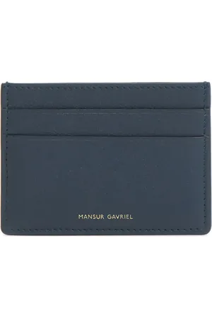 Mansur Gavriel Cartera con compartimentos y cierre
