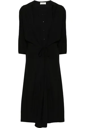 LEMAIRE Vestido camisero oversize