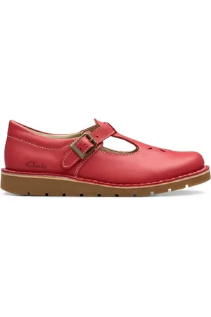 Clarks Flats con barra en T