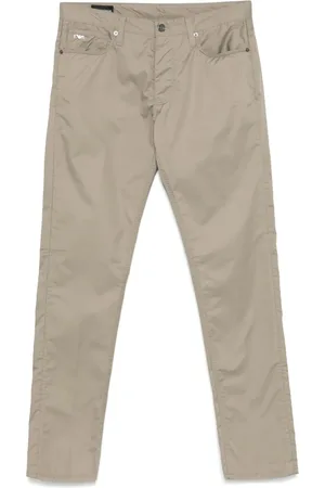 Emporio Armani Pantalones slim
