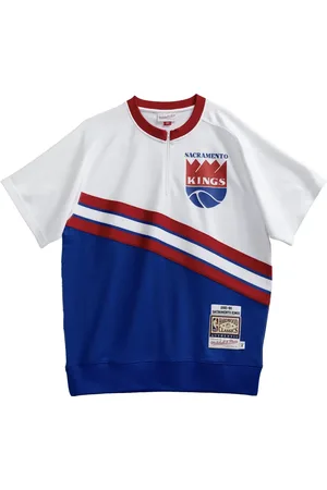 Mitchell & Ness Playera NBA Authentic Kings 85