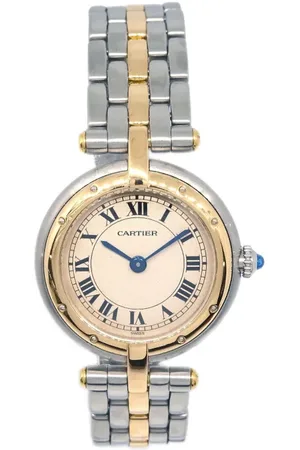 Cartier Reloj Panthère Vendome de 24mm 1980-1990 de archivo
