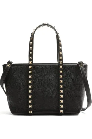 VALENTINO GARAVANI Tote Rockstud pequeña
