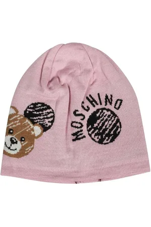 Moschino Gorro con logo