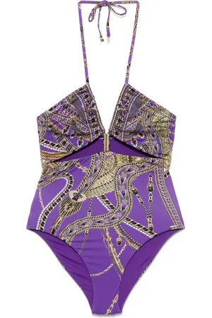Camilla Traje de baño Cut Out Halter