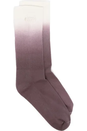 Autry Calcetines con efecto sombreado